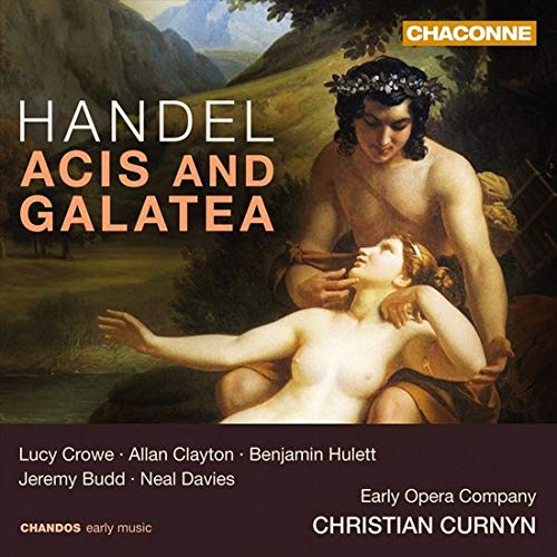 Handel: Acis And Galatea