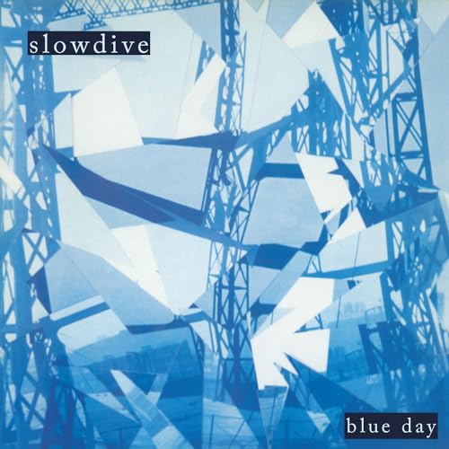 Blue Day [180 Gm Lp Blue & White Marbled Coloured Vinyl]