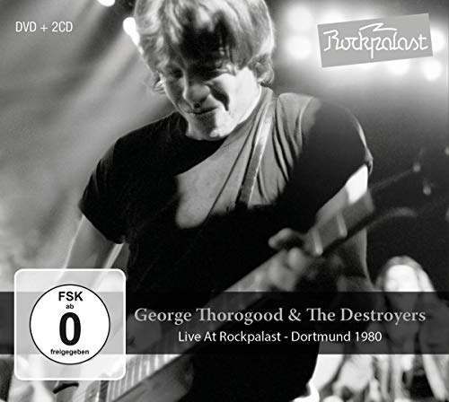 Live At Rockpalast Dortmund 1980 (2Cd+Dvd)