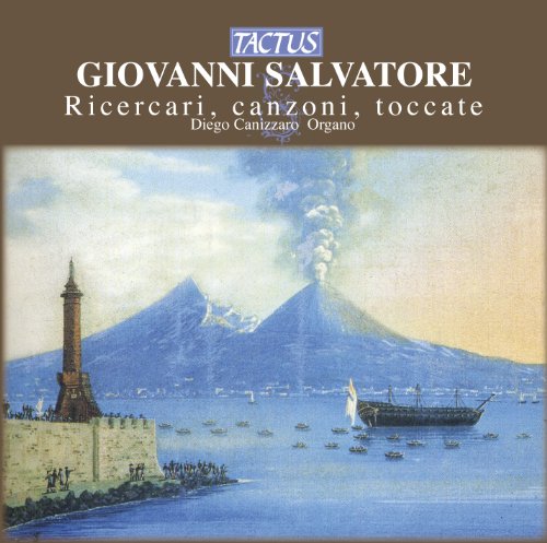 Ricercari, Canzoni, Toccate