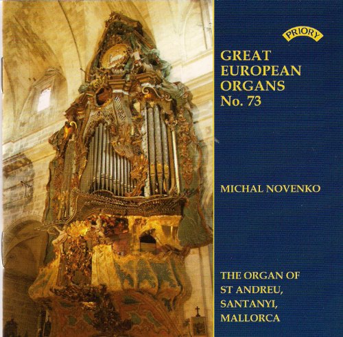 Great European Organs 73