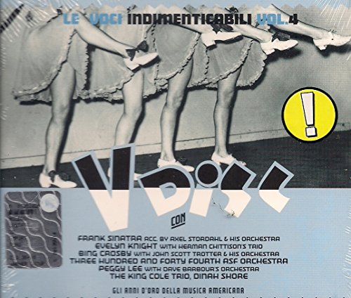 V Disc - Le Voci Indimenticabili