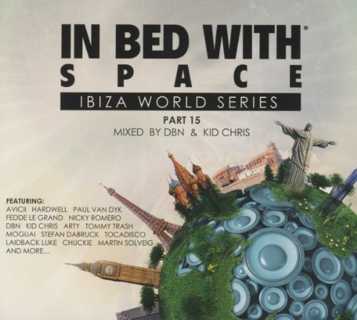 In Bed With Space 15