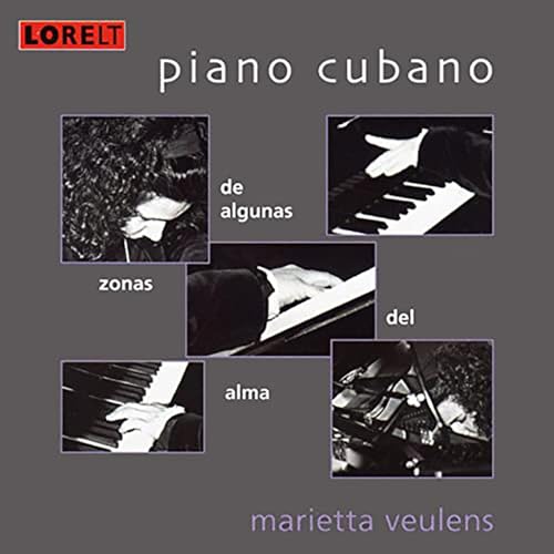 Piano Cubano