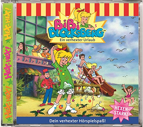 Folge 005:Ein Verhexter Urlaubb