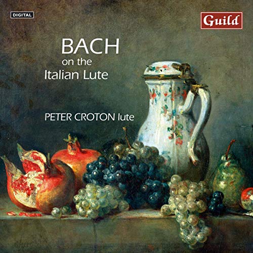 Bach On The Italian Lute