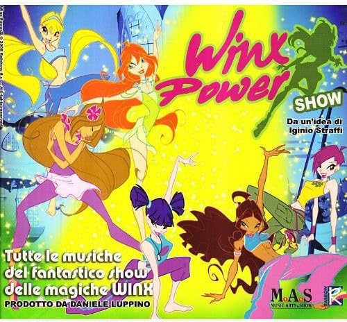 Winx Power