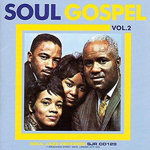 Soul Gospel 2 -20Tr-
