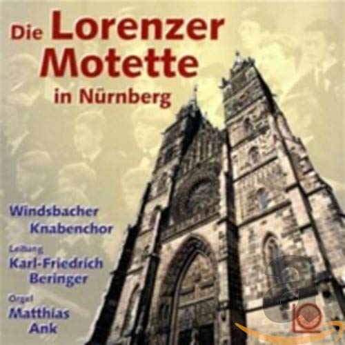 Die Lorenzer Motette In Nürnberg