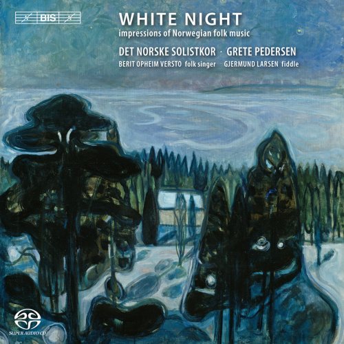 White Nights-Impressions Of Norwegian Folk Music