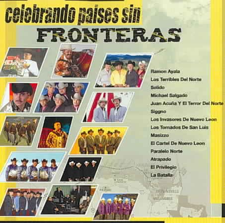 Celebrando Paises Sin Frontera