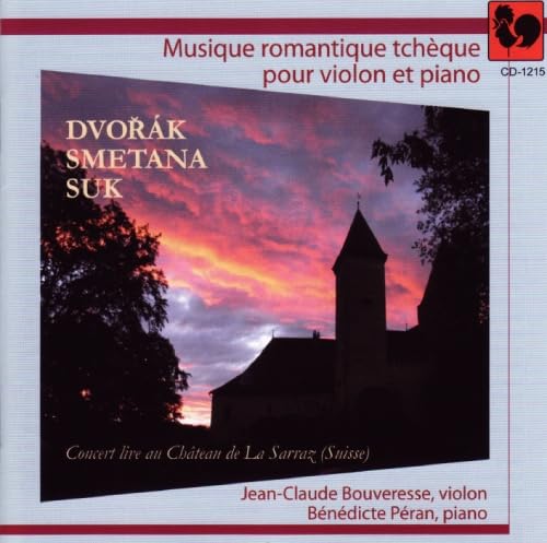 Romantische Tschechische Musik