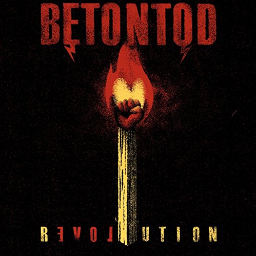 Revolution (Black Vinyl)