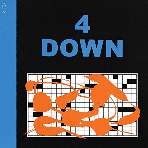 4 Down - Puzzled Together By Bullion [Vinyl]