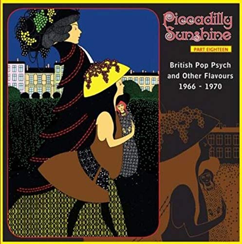 Piccadilly Sunshine Part 18: British Pop