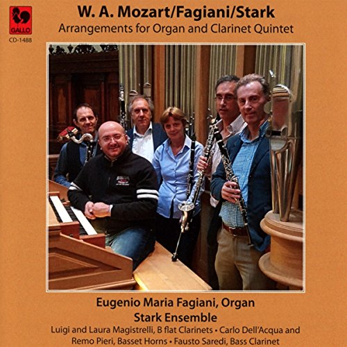 Arrangements For Organ &