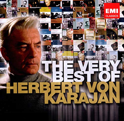 The Very Best Of Herbert Von Karajan