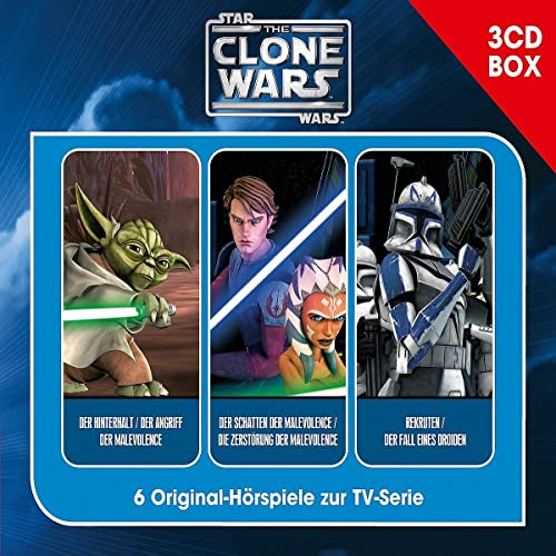 Clone Wars Box 1