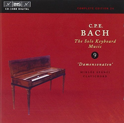 Solo Keyboard Music V.9