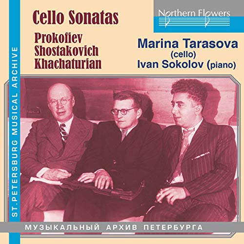 Cello Sonatas