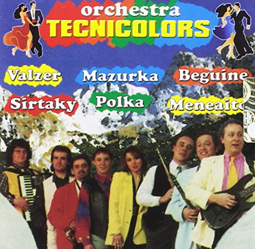 Orchestra Tecnicolors