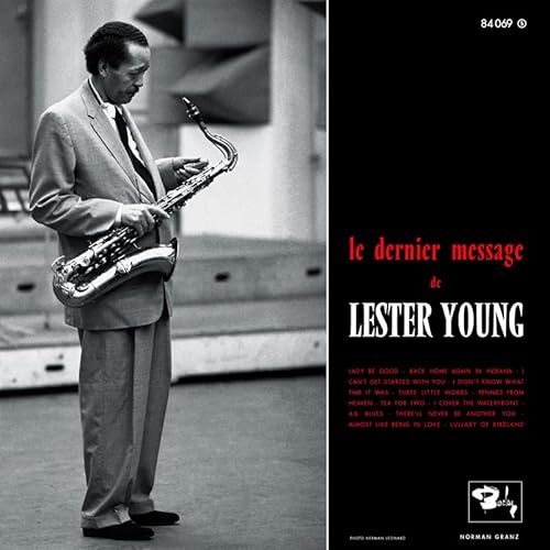 Le Dernier Message De Lester Young/Bonus 1
