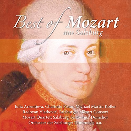 Best Of Mozart Aus Salzburg