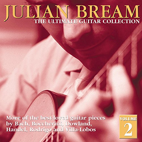 Bream,Julian - Ultimate Guitar Collection, Vo