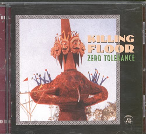 Zero Tolerance