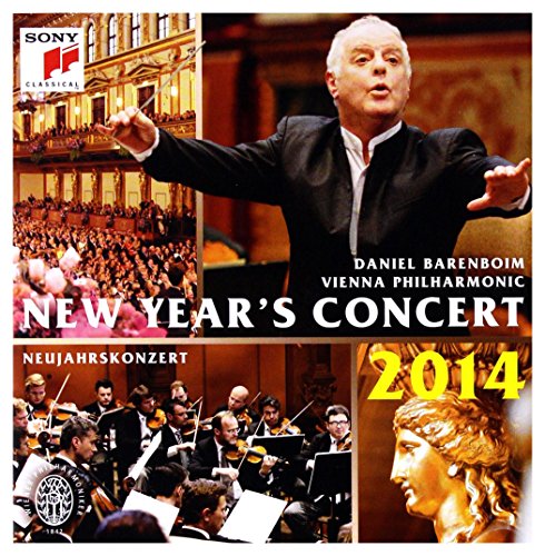 Concerto Di Capodanno 2014 [2 Cd]