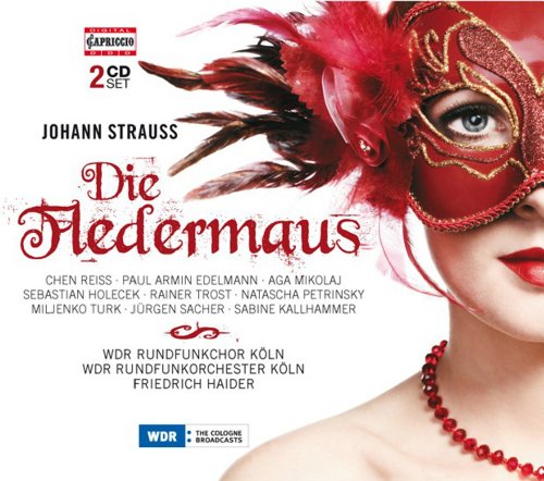 Die Fledermaus (Il Pipistrello)