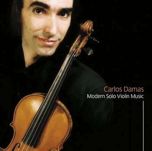 Modern Solo Violin Music