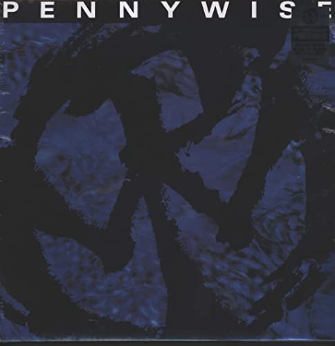 Pennywise - Blue/Black Spallter Vinyl