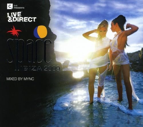 Cr2 Pres Live & Direct-Space Ibiza 2009-Mixed By M