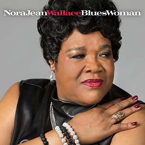 Blueswoman