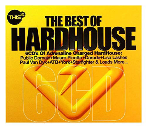 The Best Of Hardhouse