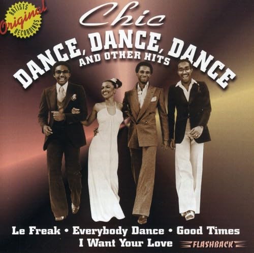 Dance Dance Dance
