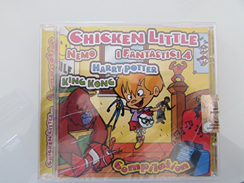 Chicken Little? Compilation - [Cd]