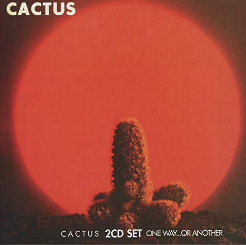 Cactus, One Way