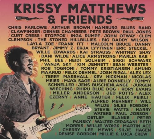 Krissy Matthews & Friends