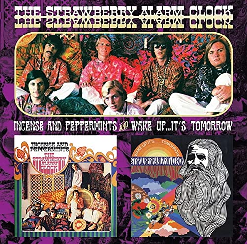 Incense And Peppermints / Wake Up…It'S Tomorrow