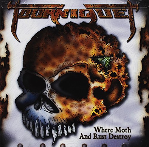 Where Moth & Rust Destroy