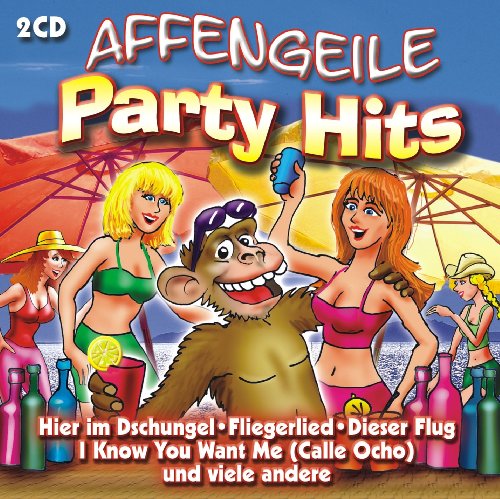 Affengeile Party Hits