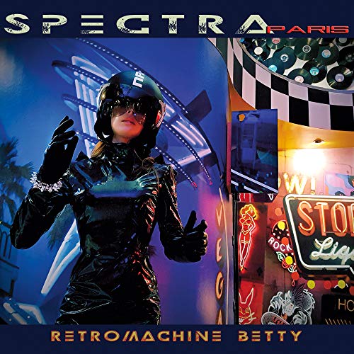Paris - Retromachine Betty