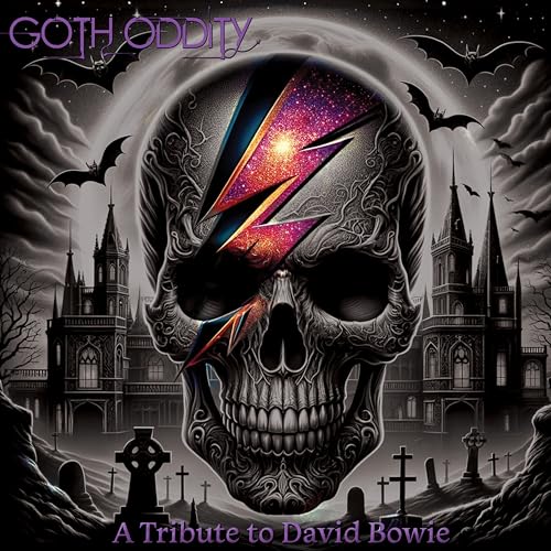 Goth Oddity - A Tribute To David Bowie