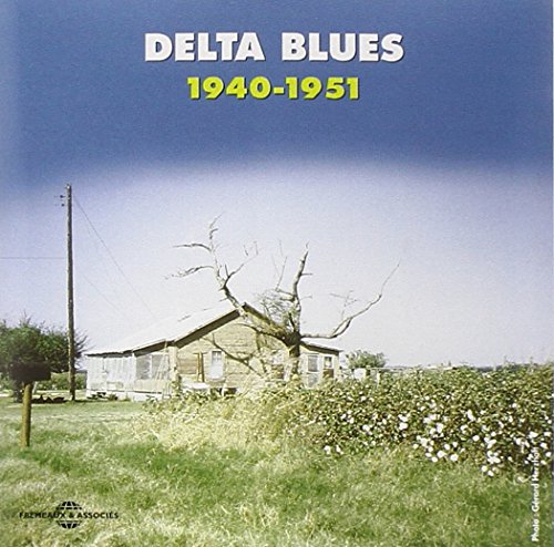 Delta Blues -36Tr-