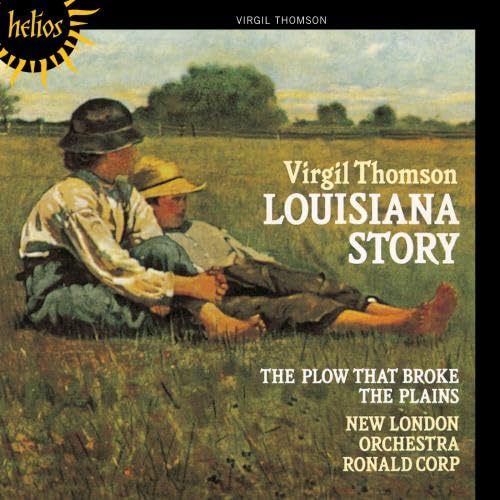 Louisiana Story Suite Plow That Broke The Plains