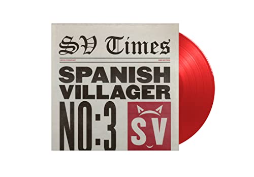 Spanish Villager No. 3 - Lp/Cd