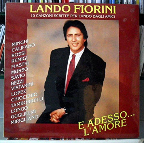 E Adesso Amore