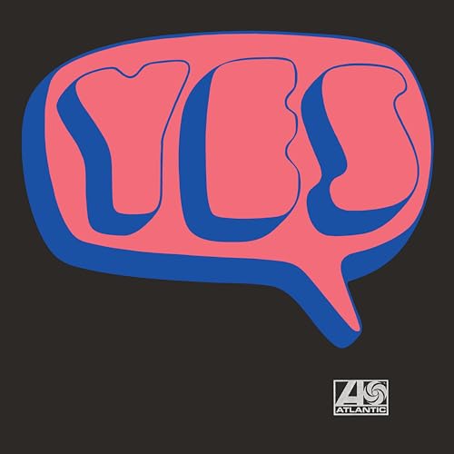 Yes (Cobalt Vinyl) (Syeor)